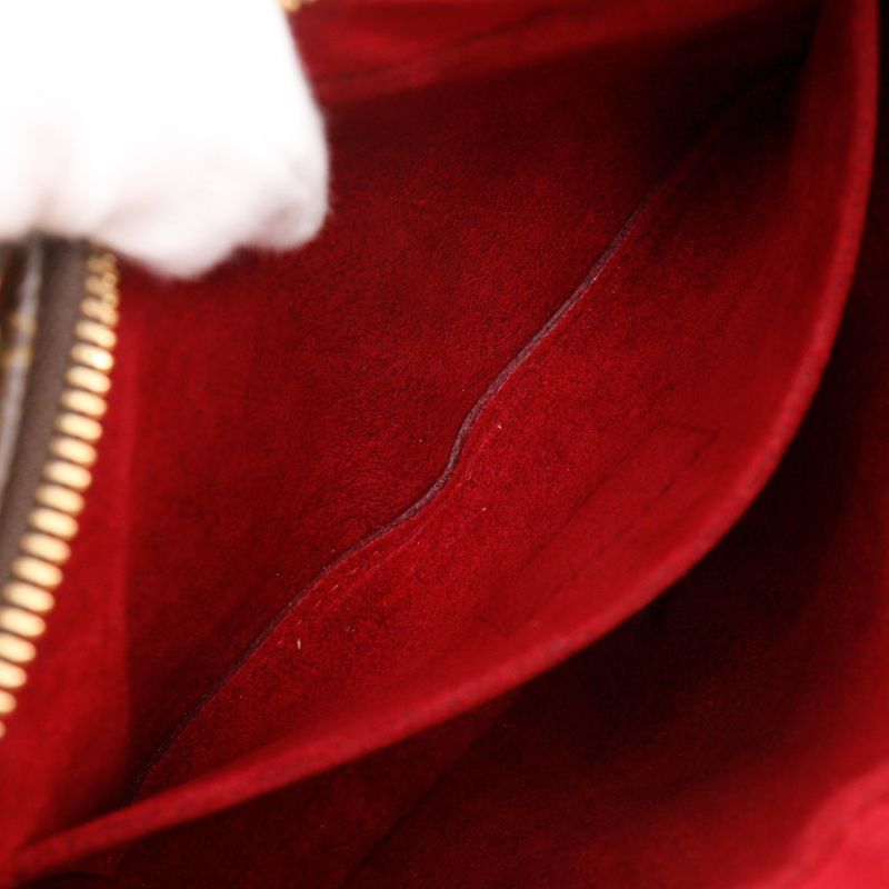 Louis Vuitton Pochette Croissant Monogram M51510 Monogram Canvas Sp0013 Ladies