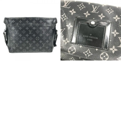 Louis Vuitton Shoulder Bag Messenger Voyage PM M40511 Monogram Eclipse Canvas