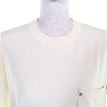 Bottega Veneta 2023 777597 100% Cotton Sleeve Logo Embroidery