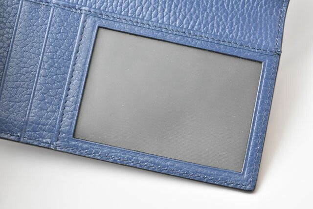 Gucci Wallet Men's Fold Gucci Long Wallet Interlocking G Interlocking G Bicolor