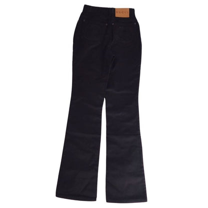 Gucci Pants Tom Ford Period Long Pants Cotton Bottom