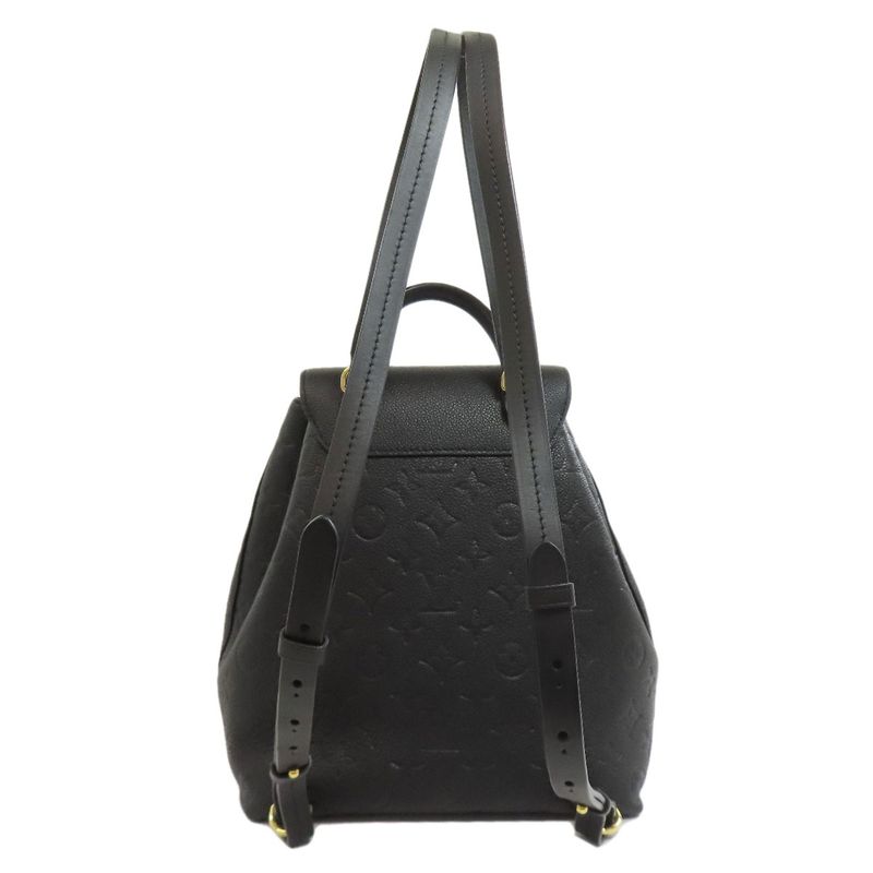 Louis Vuitton M45205 Montsourispm Backpack/daypack Empreinte Women