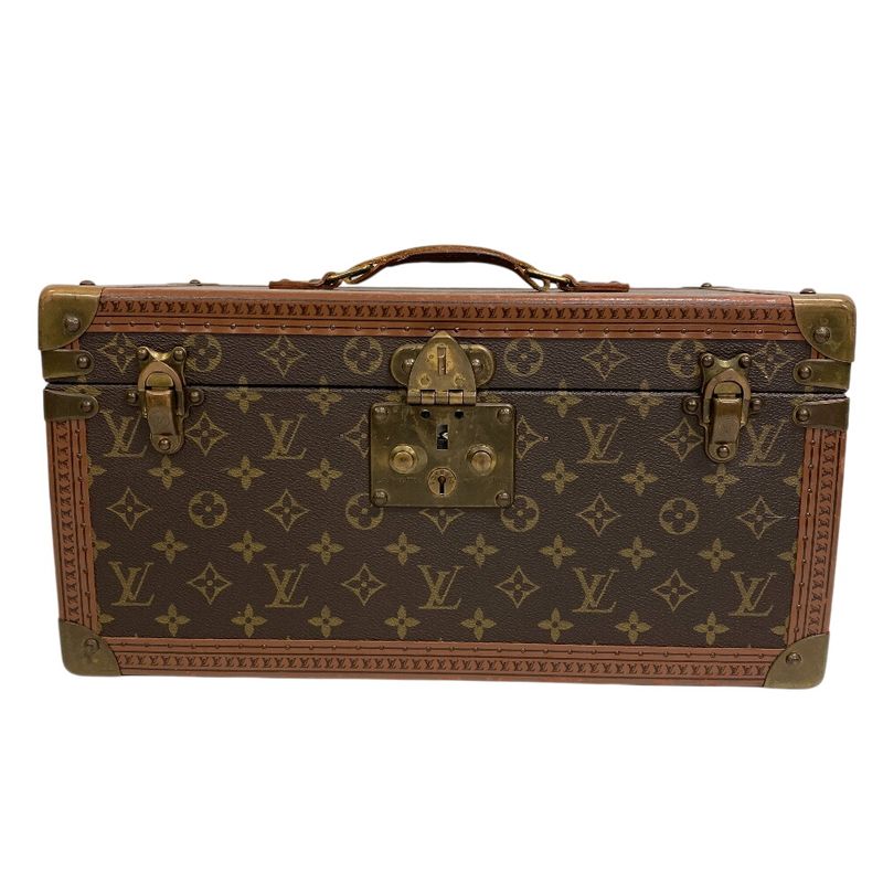Louis Vuitton M21822 Boite Bouteille Makeup Box Monogram Other Bag Brand High