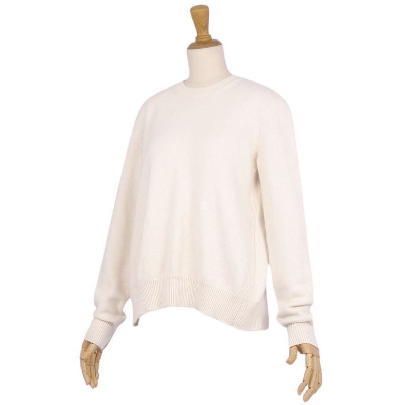 Celine Knit Phoebe Period Sweater Cashmere Top