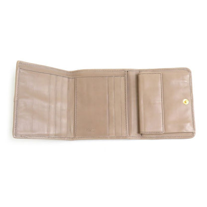 Prada Trifold Wallet 1m0176