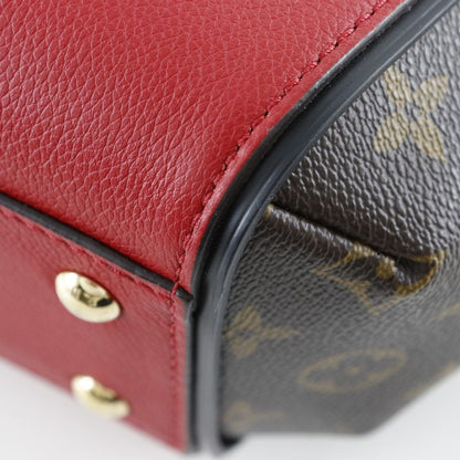 Louis Vuitton Kimono PM 2WAY Shoulder M41856 Monogram Canvas And Calf Sleeze