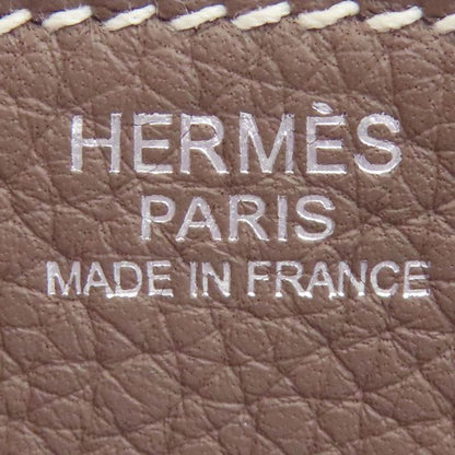 Hermes Birkin 30 Etape Silver Hardware Handbag Taurillon Women