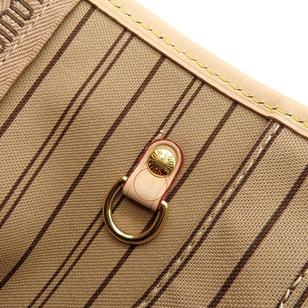 Louis Vuitton Tote Bag Neverfull PM Monogram Canvas Monogram Gold Hardware