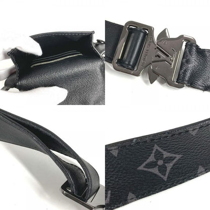 Louis Vuitton Waist Bag Santure Utility 35mm (138in) M0235u Monogram Eclipse