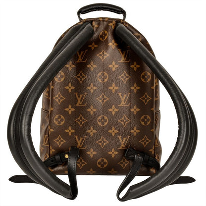 Louis Vuitton Palm Springs Backpack PM Backpack Monogram Canvas M44871 Brown