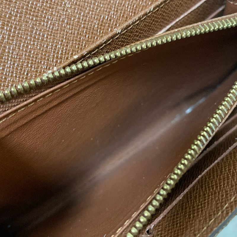 Louis Vuitton Monogram Portefeuille Sarah M60531 - Long Wallet