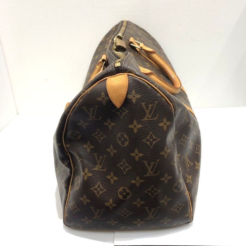 Louis Vuitton Keepall 45 Monogram M41428 Boston Bag Men Ladies Unisex Preowned