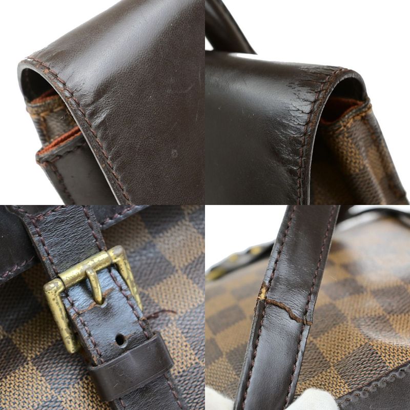 Louis Vuitton Backpack Damier Soho Daypack Backpack N51132 85fa125