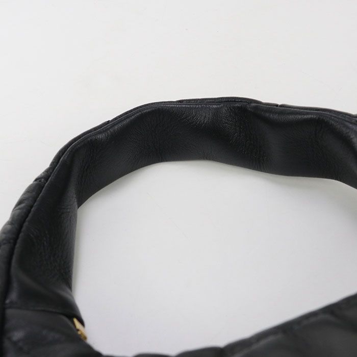 Prada 2WAY 1ba384 2DF0 F0002 Handbag Leather Women