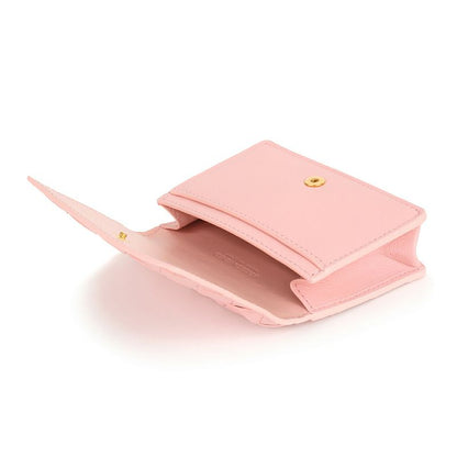 Bottega Veneta Business CARD CASE Rose