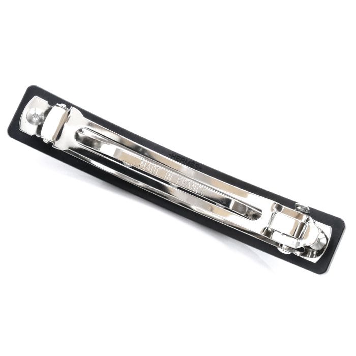 Hermes Aluminum Clous Medor GM Barrette H241030g Second Hand