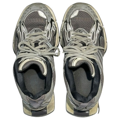 Balenciaga X-Pander Low-Cut Sneakers 653871 26cm (10.24in) Gray Used