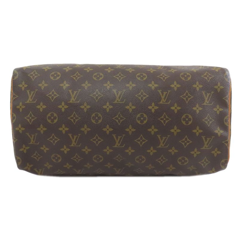 Louis Vuitton M41522 Speedy 40 Boston Bag Monogram Canvas Women