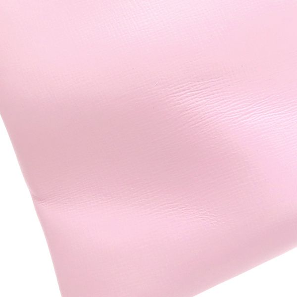 Louis Vuitton 2way Bag Shopper Tote Mini Cowhideleather Pink Silver Hardware