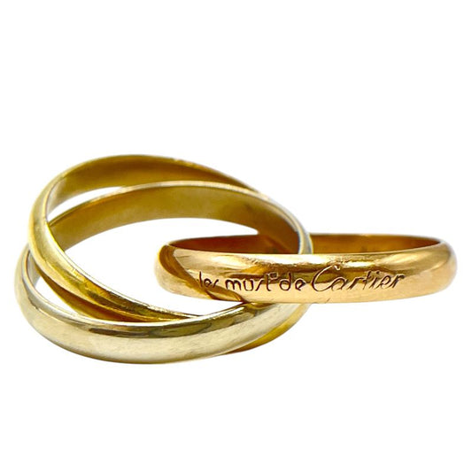 Cartier Ring - Ring 750 Three Colors