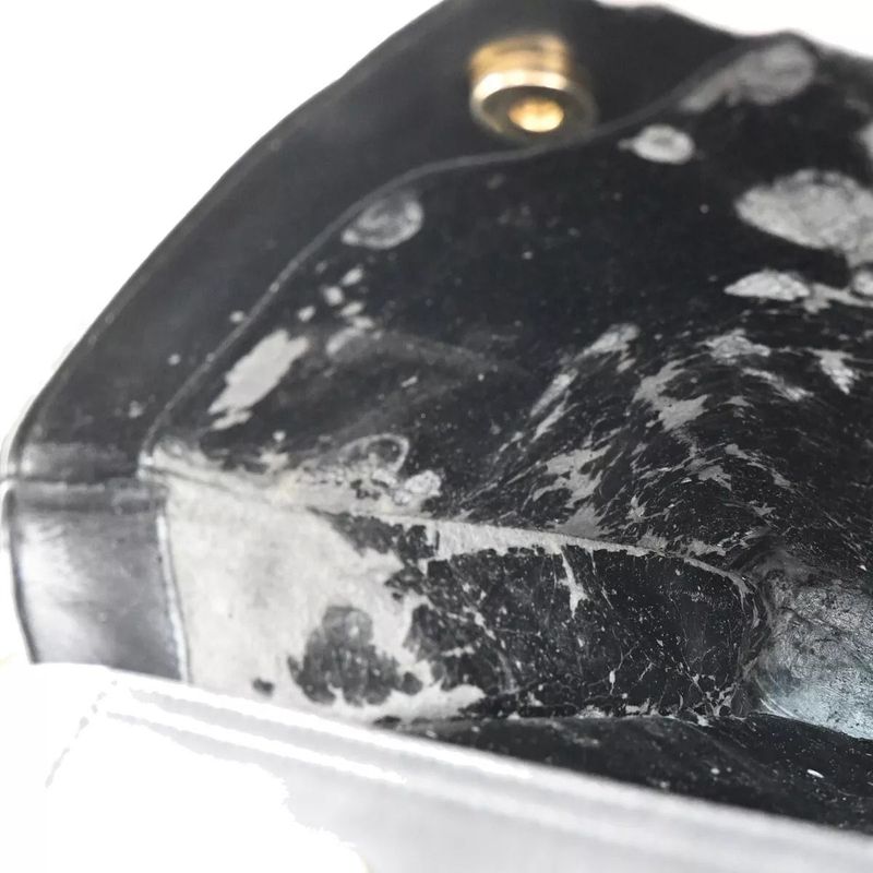 Gucci Bamboo Handbag Shoulder Bag Leather 01bs174