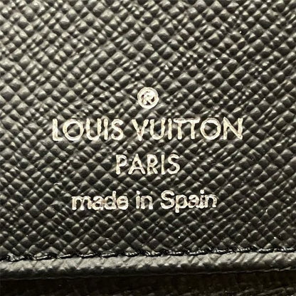 Louis Vuitton Epi Zippy Wallet Vertical M60965 Long Wallet For Men