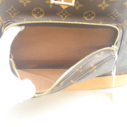 Louis Vuitton 00 M51135 Monogram Montsourisgm Backpack Daypack Brown Women