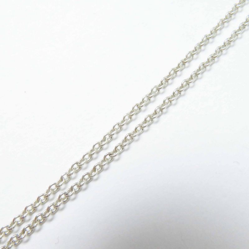 Tiffany & Co Tiffany & Co Open Heart Medium Necklace Pendant