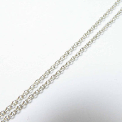 Tiffany & Co Tiffany & Co Open Heart Medium Necklace Pendant