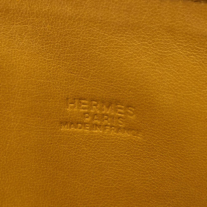 Hermes Bolide 35 Handbag Shoulder Bag Courchevel Jeanne Jaune (gold Hardware)