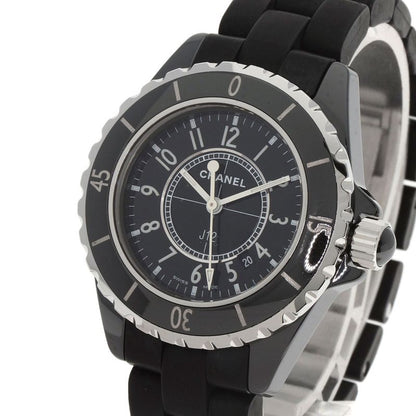 Chanel H0681 J12 33mm (130in) Watch Ceramic Rubber Ladies