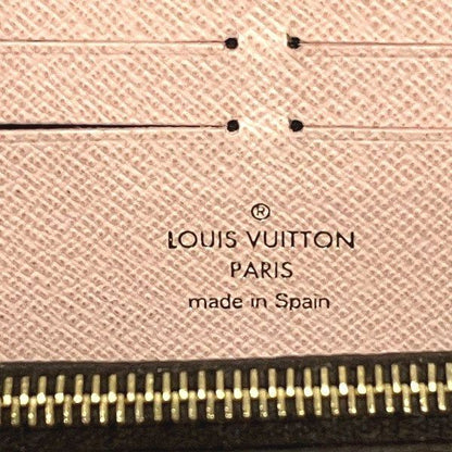 Louis Vuitton Damier Portefeuille Cles M61298 Long Wallet For Women