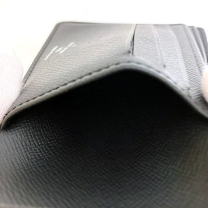 Louis Vuitton Damier Graphite Portefeuille Multiple N62663 Wallet Bifold Wallet