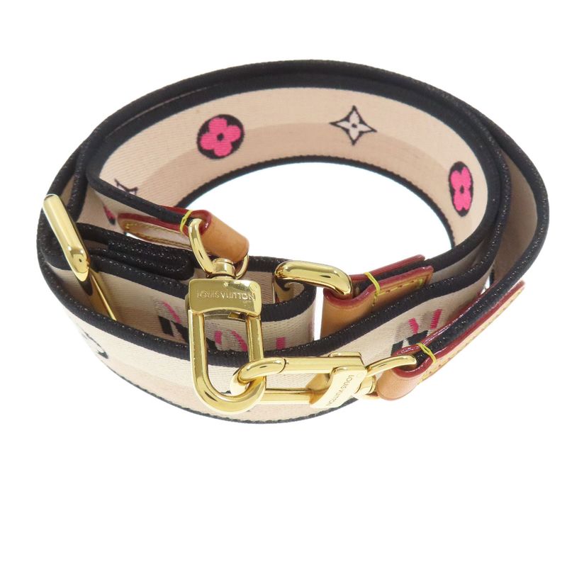 Louis Vuitton M46234 Speedy Bandoliere 20 Handbag Monogram Canvas Women