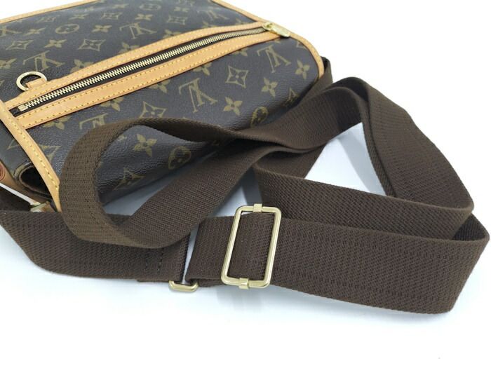 Louis Vuitton Messenger PM Vosfort Monogram Shoulder Bag M40106