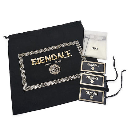 Fendi X Versace Fendace Peekaboo