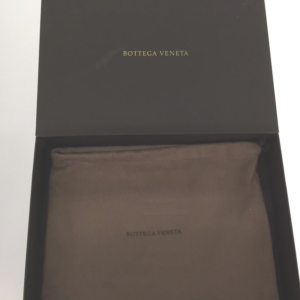 Bottega Veneta Long Wallet Round Zipper Intrecciato 275064