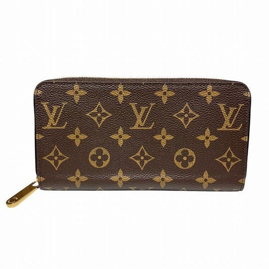 Louis Vuitton Monogram Zippy Wallet M41896 Long Wallet For Women