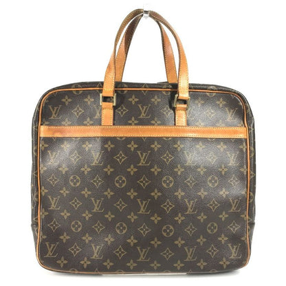 Louis Vuitton Business Bag Porte Documents Pegas M53343 Monogram Canvas Brown
