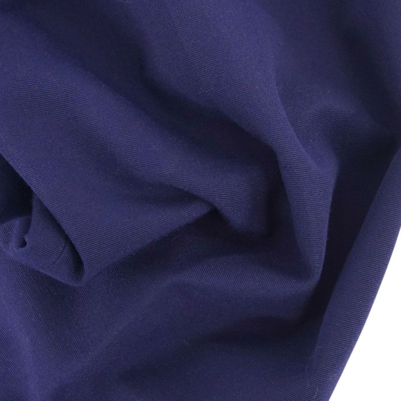 Celine Pants Phoebe Period Long Pants Wool Gaber