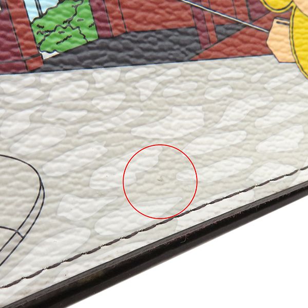 Louis Vuitton Chain Wallet Pochette Felicie Monogram Canvas Monogram Gold