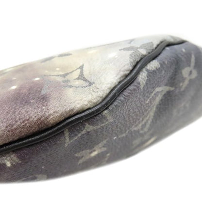 Louis Vuitton Body Bag Discovery Bum Bag Leather Monogram Galaxy Canvas