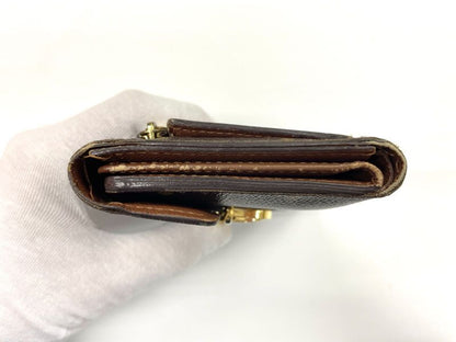 Louis Vuitton Monogram Portefeuille Koala Compact Wallet Trifold Wallet Pass