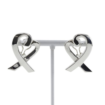 Tiffany & Co Large Paloma Picasso Large Heart Earrings 12.4g Earrings For Women