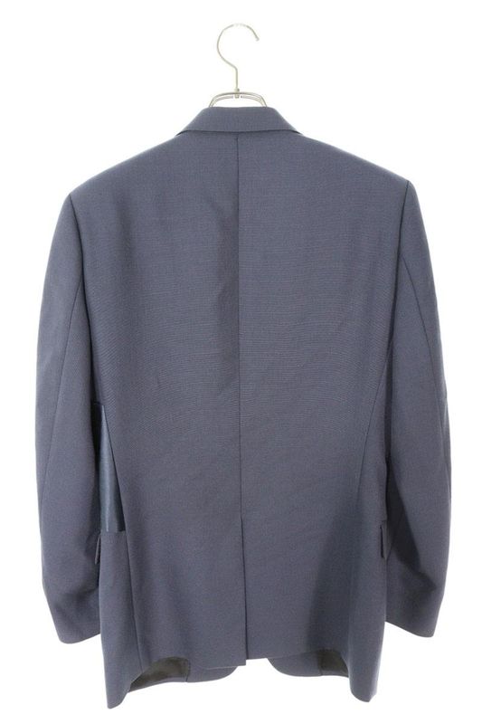 Dior 20SS 023c249a4441 Scarf Docking Single Jacket Men's 48