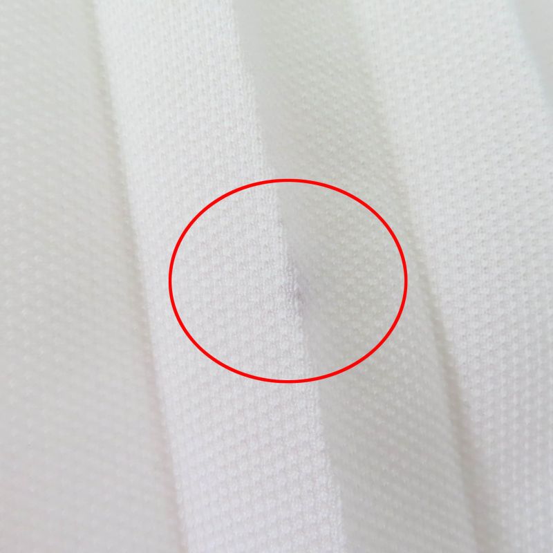 Louis Vuitton 2024 Silk Blend Ribbon Belt Design Pleated Wrap Long Skirt White