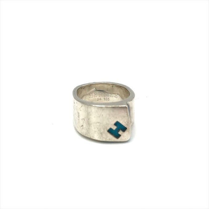 Hermes Candy Ring Blue