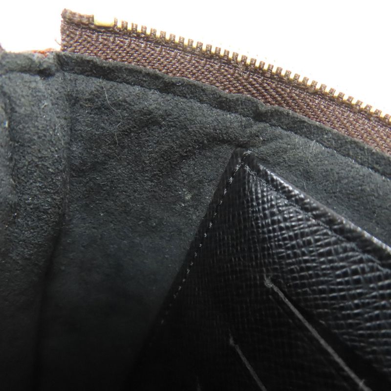 Louis Vuitton M69203 Pochette Double Zip Shoulder Bag Monogram Giant Women