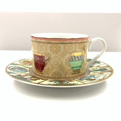 Gucci Cup & Saucer Western Tableware