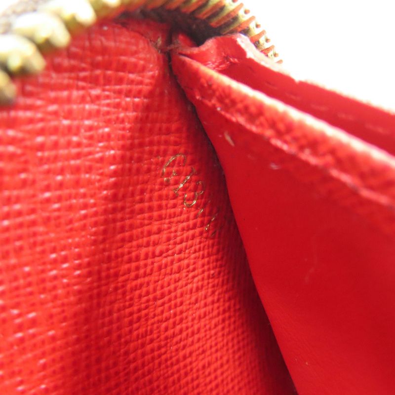 Louis Vuitton M41896 Zippy Wallet Long Wallet With Coin Purse Monogram Canvas